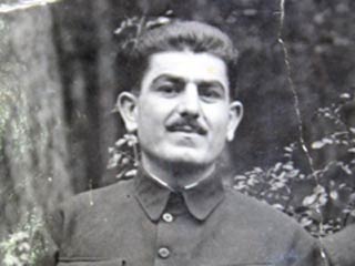 Soldier Asanisjvili