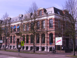Bijzonder Tribunaal Haarlem