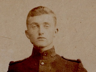 Soldier Cornelissen