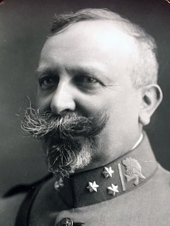 Kolonel der Genie J.C. Cramwinckel